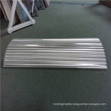 Corrugated Aluminium Cores and Corrugated Aluminum Panels